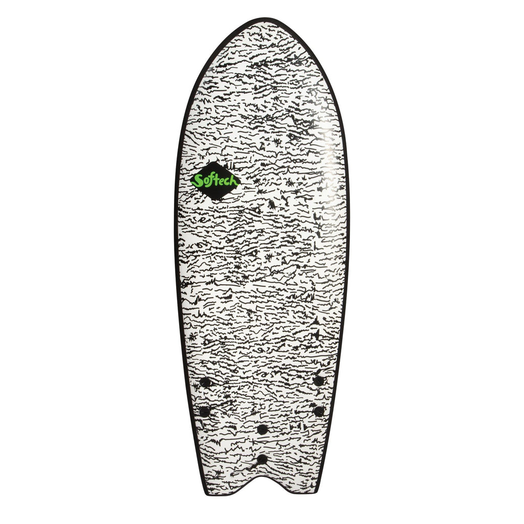 Softech - Kyuss King Fish-Softboards-Softech-4'8"-Spunkys Surf Shop LLC