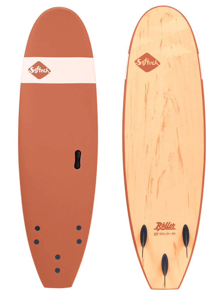 Softech - Roller-Softboards-Softech-Clay-6'0"-Spunkys Surf Shop LLC