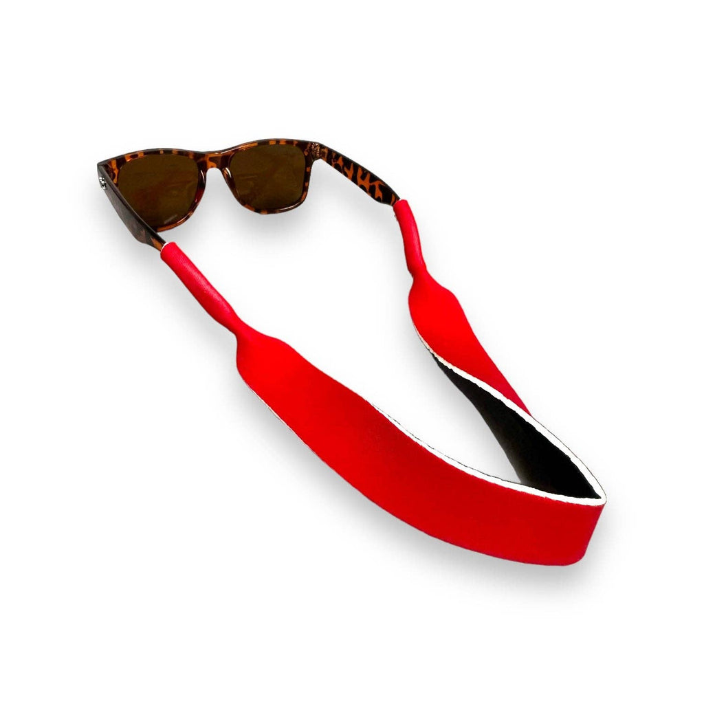 Spunky's - Adult Glasses Strap-Accessories-Spunky's-Red-Spunkys Surf Shop LLC