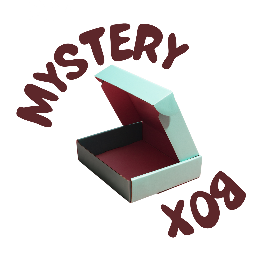 Spunky’s Mystery Box