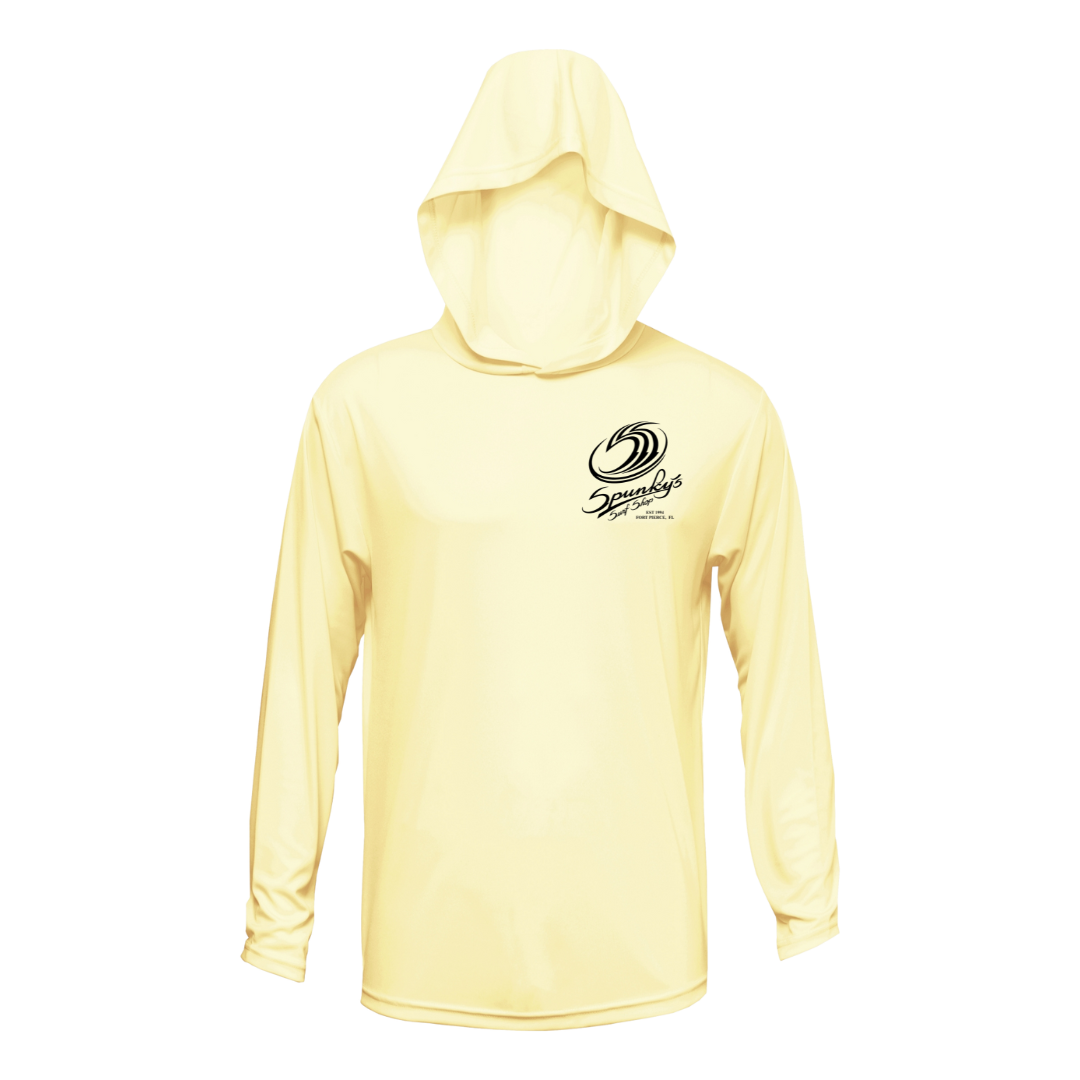 Spunky's - Performance Hoodie - The Jetty Rat - Unisex - UPF50 ...