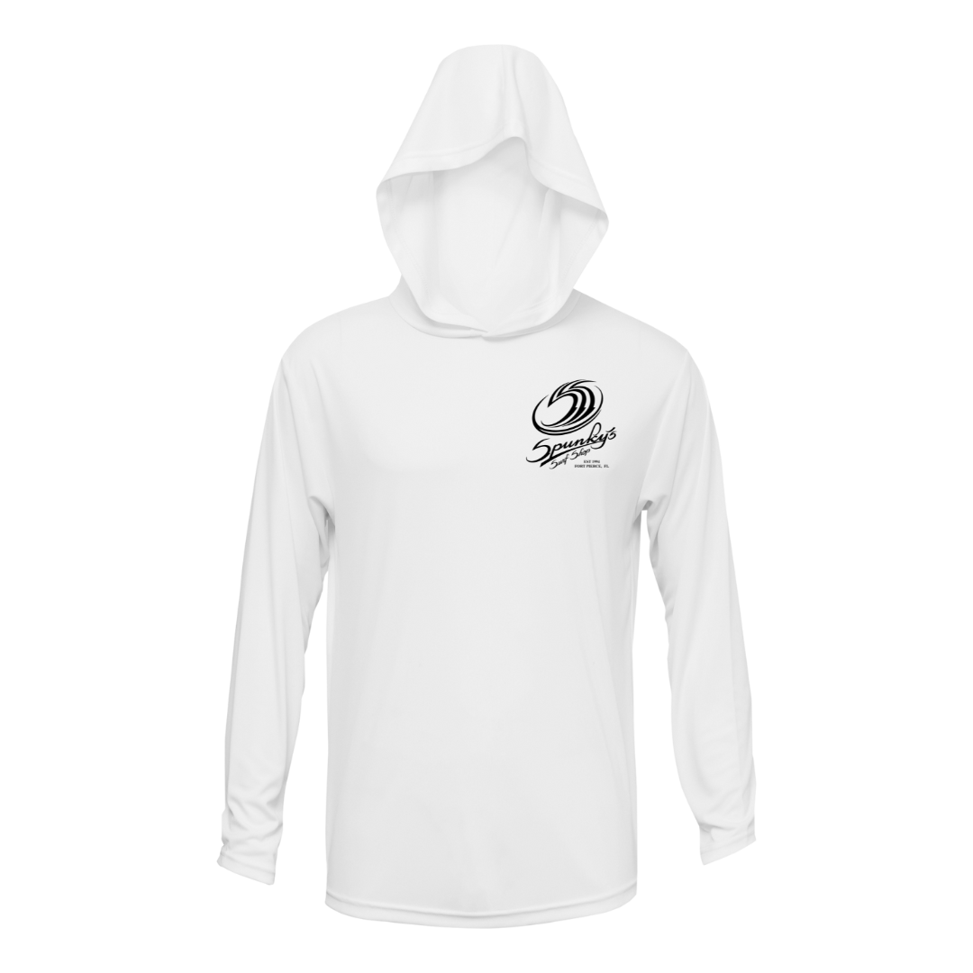 Spunky's - Performance Hoodie - The Jetty Rat - Unisex - UPF50 ...