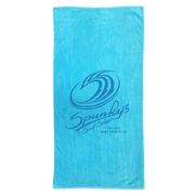 Spunky's Surf Shop - Beach Towel
