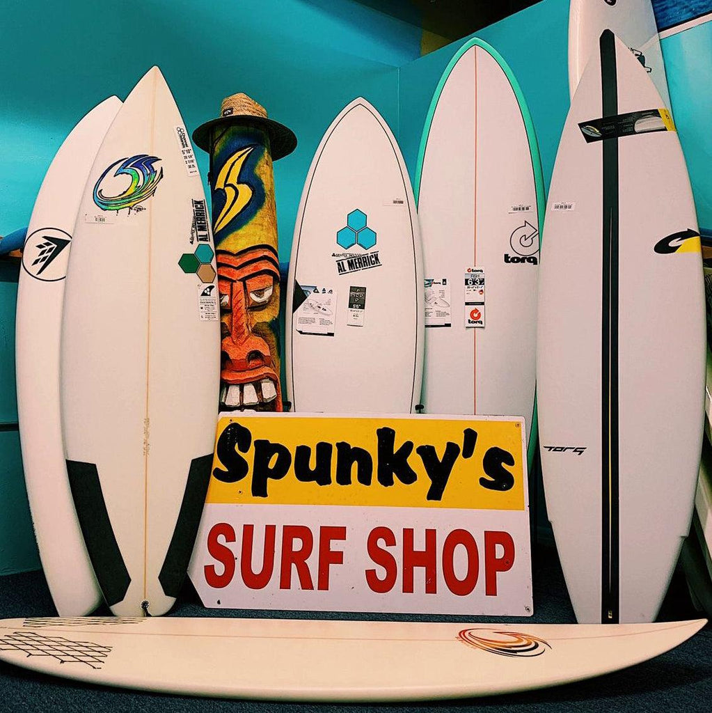 Spunky's Surf Shop - Gift Card-Gift Card-Spunky's Surf Shop-$5.00-Spunkys Surf Shop LLC