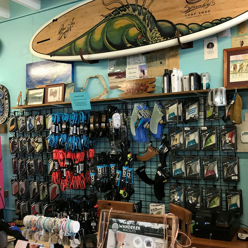 Spunky's Surf Shop - Gift Card-Gift Card-Spunky's Surf Shop-$5.00-Spunkys Surf Shop LLC