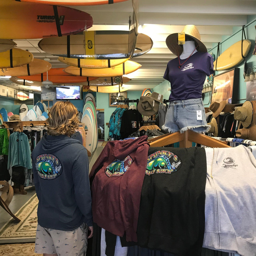 Spunky's Surf Shop - Gift Card-Gift Card-Spunky's Surf Shop-$5.00-Spunkys Surf Shop LLC