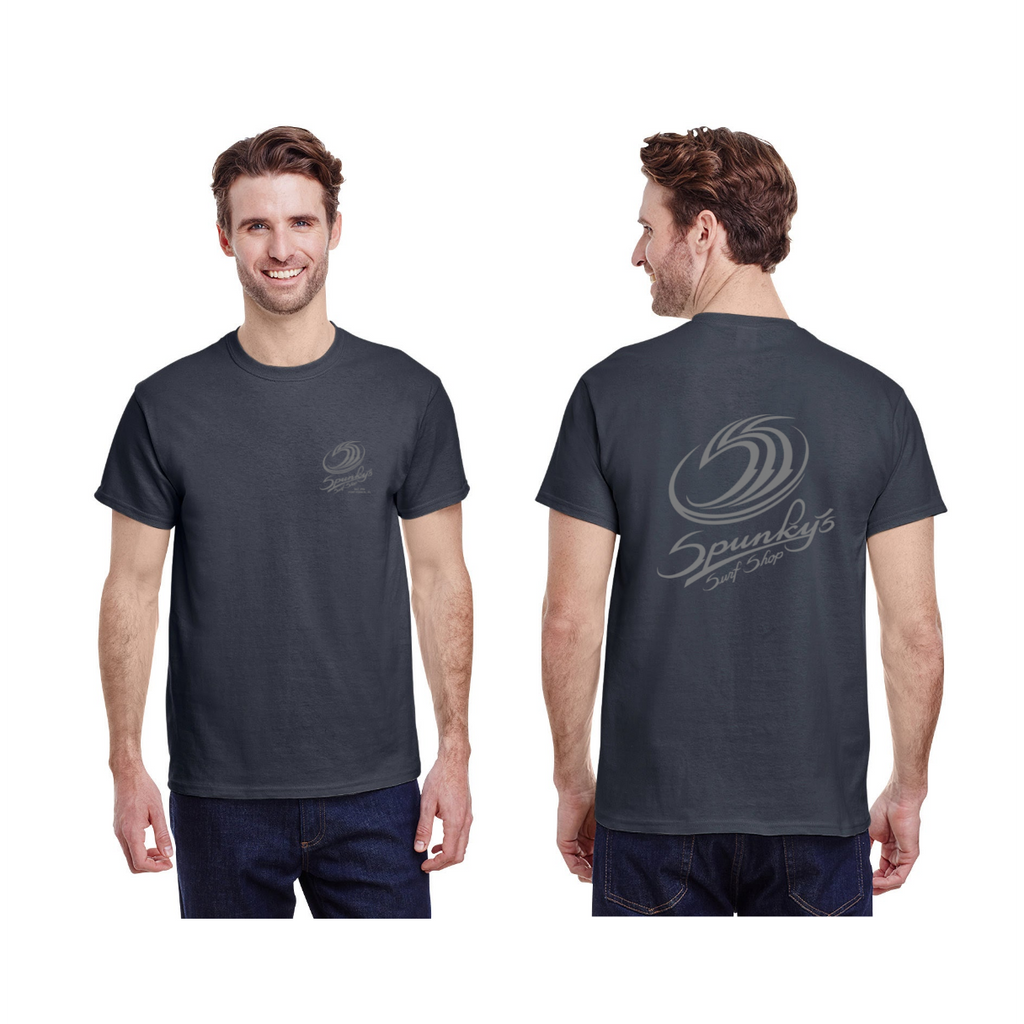 Spunky's - T-Shirt - SSS Logo - Mens