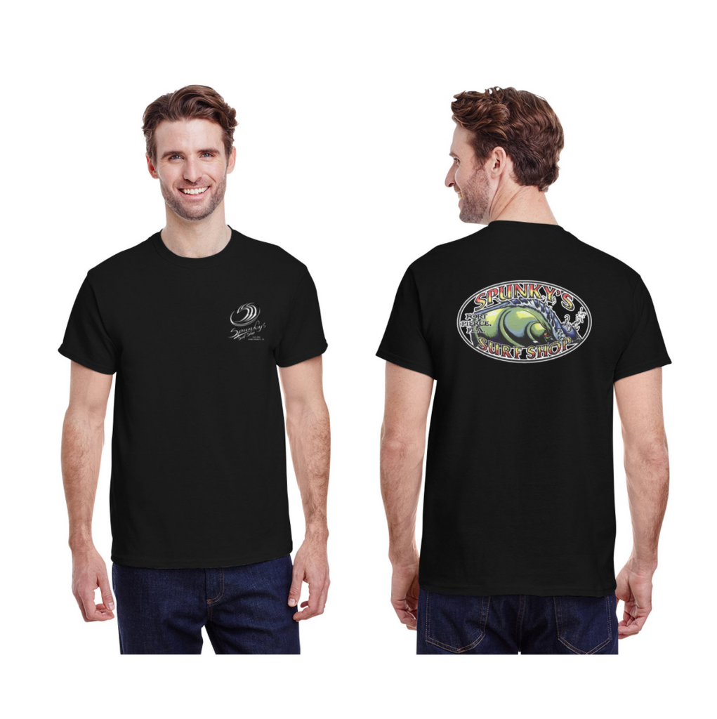 Spunky's - T-Shirt - The Wave - Men