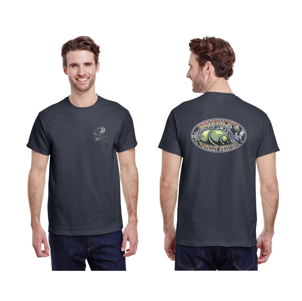 Spunky's - T-Shirt - The Wave - Men