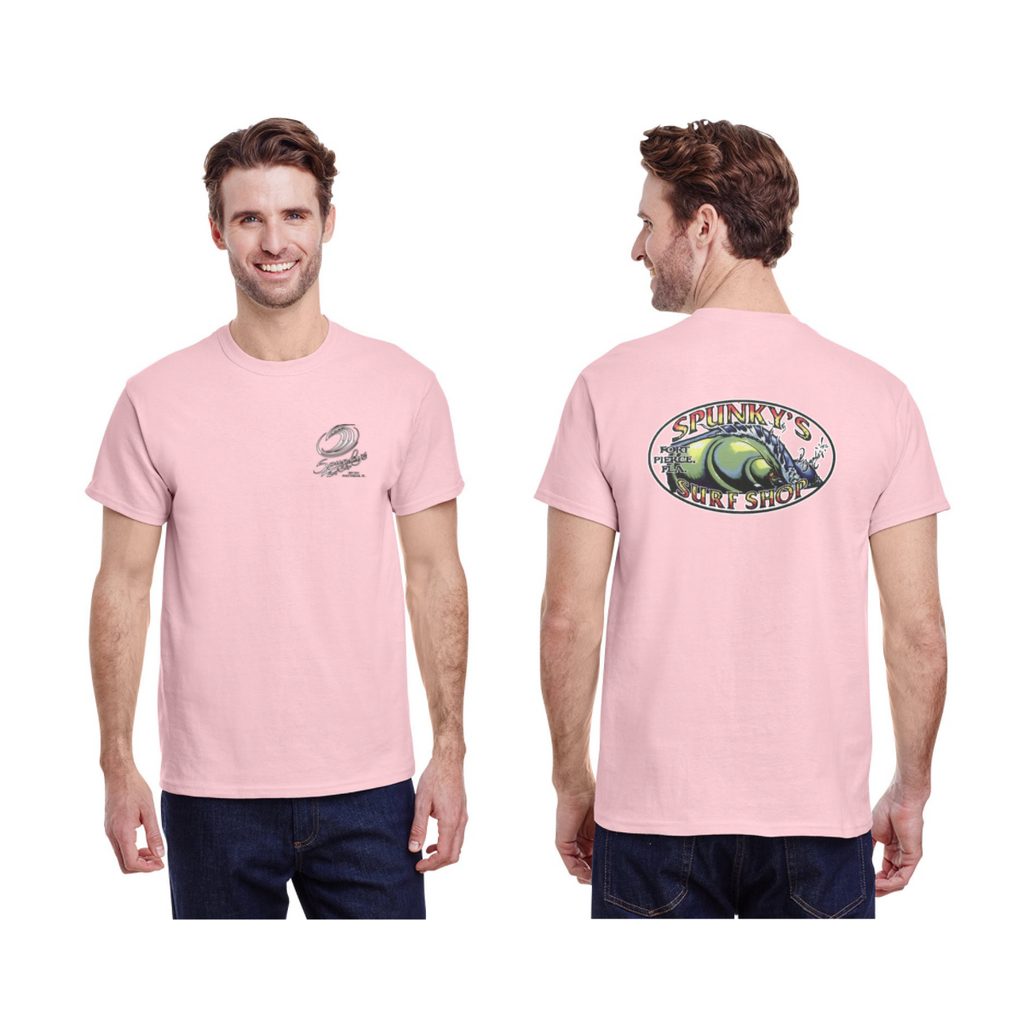 Spunky's - T-Shirt - The Wave - Men