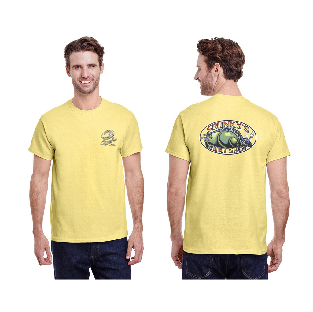 Spunky's - T-Shirt - The Wave - Men