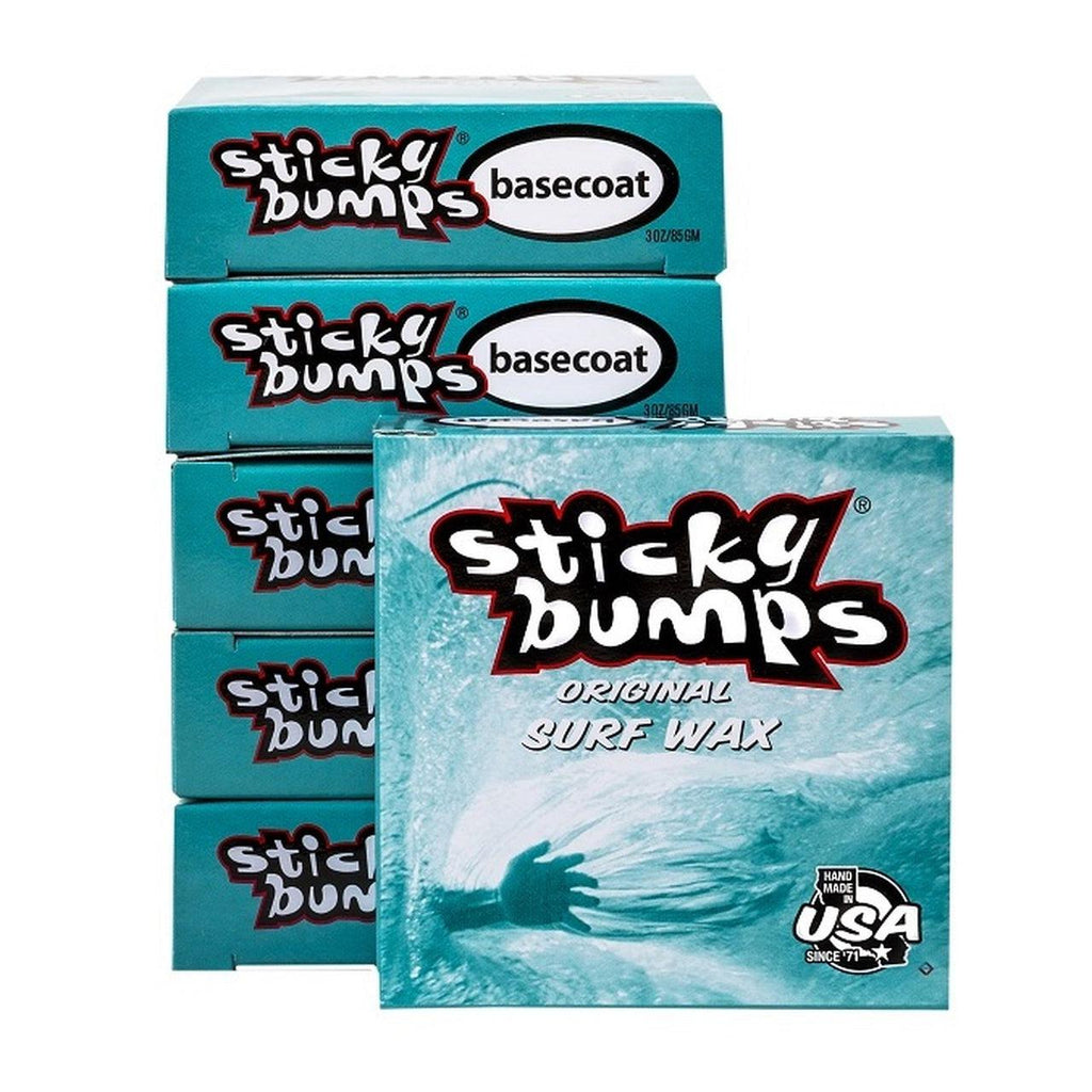 Sticky Bumps - Basecoat - Original Surf Wax