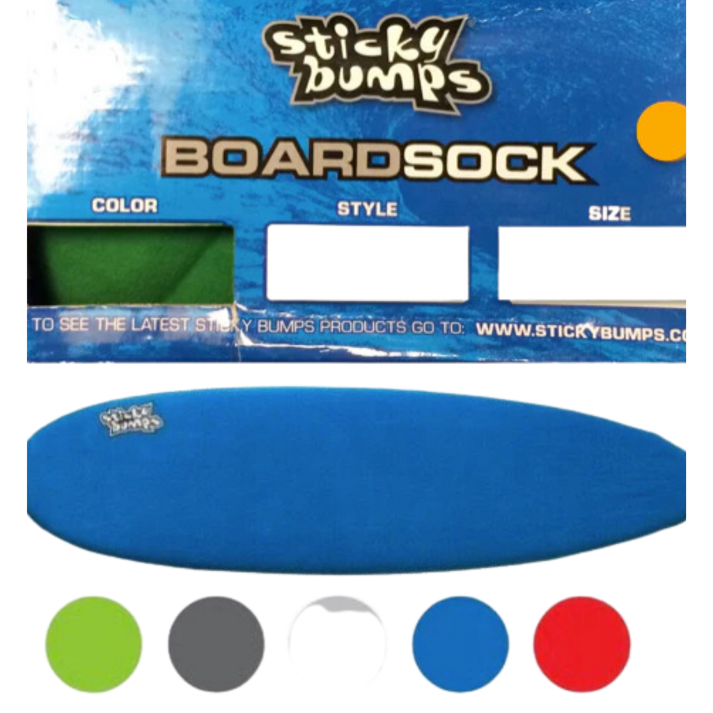Sticky Bumps - Board Sock - Long