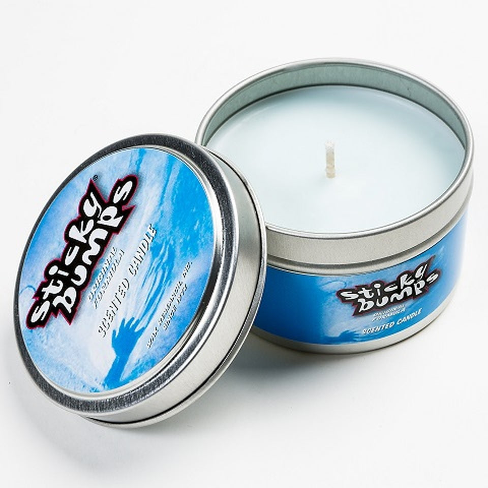 Sticky Bumps - Scented Candle-Lifestyle-Sticky Bumps-Original Blueberry-Spunkys Surf Shop LLC