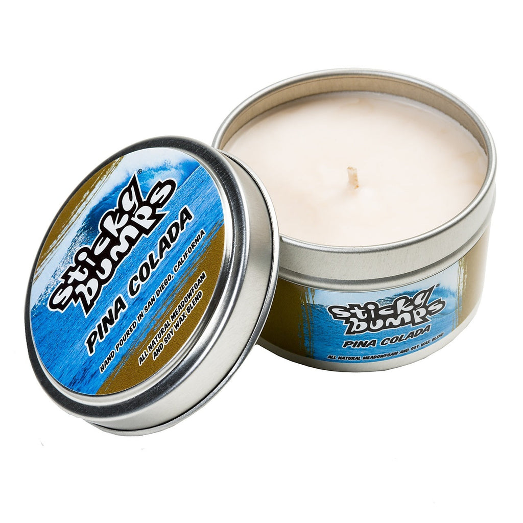 Sticky Bumps - Scented Candle-Lifestyle-Sticky Bumps-Piña Colada-Spunkys Surf Shop LLC