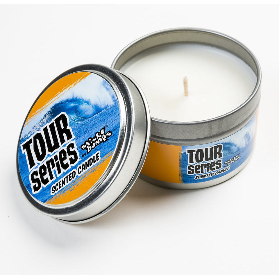 Sticky Bumps - Scented Candle-Lifestyle-Sticky Bumps-Banana-Spunkys Surf Shop LLC