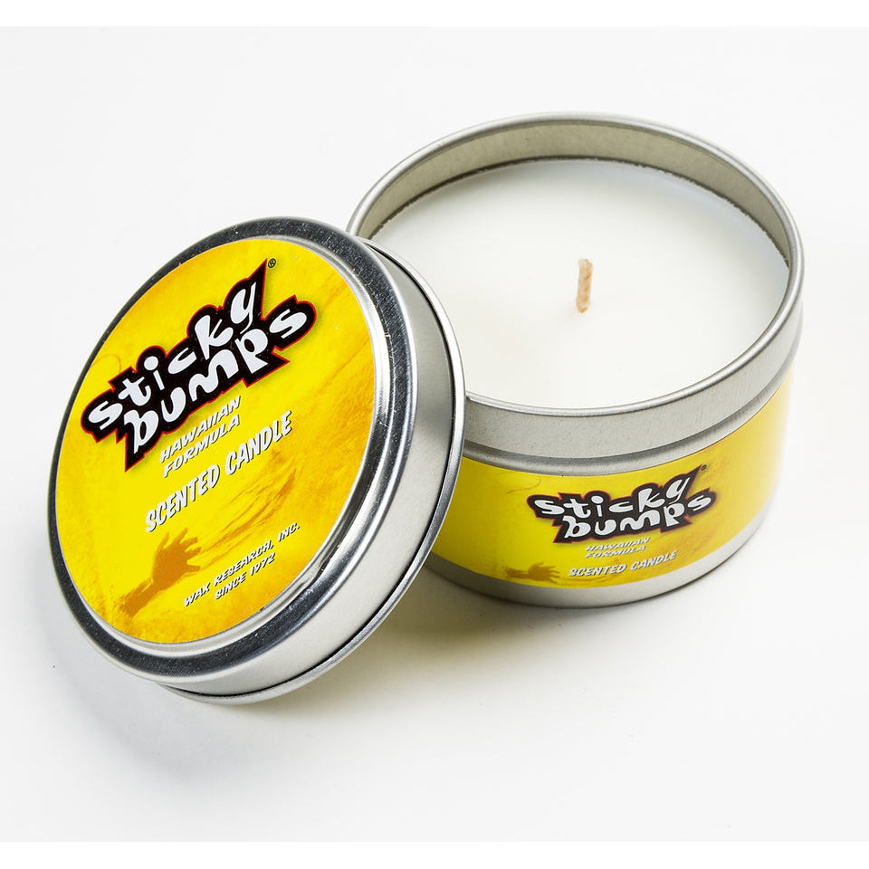 Sticky Bumps - Scented Candle-Lifestyle-Sticky Bumps-Coconut-Spunkys Surf Shop LLC