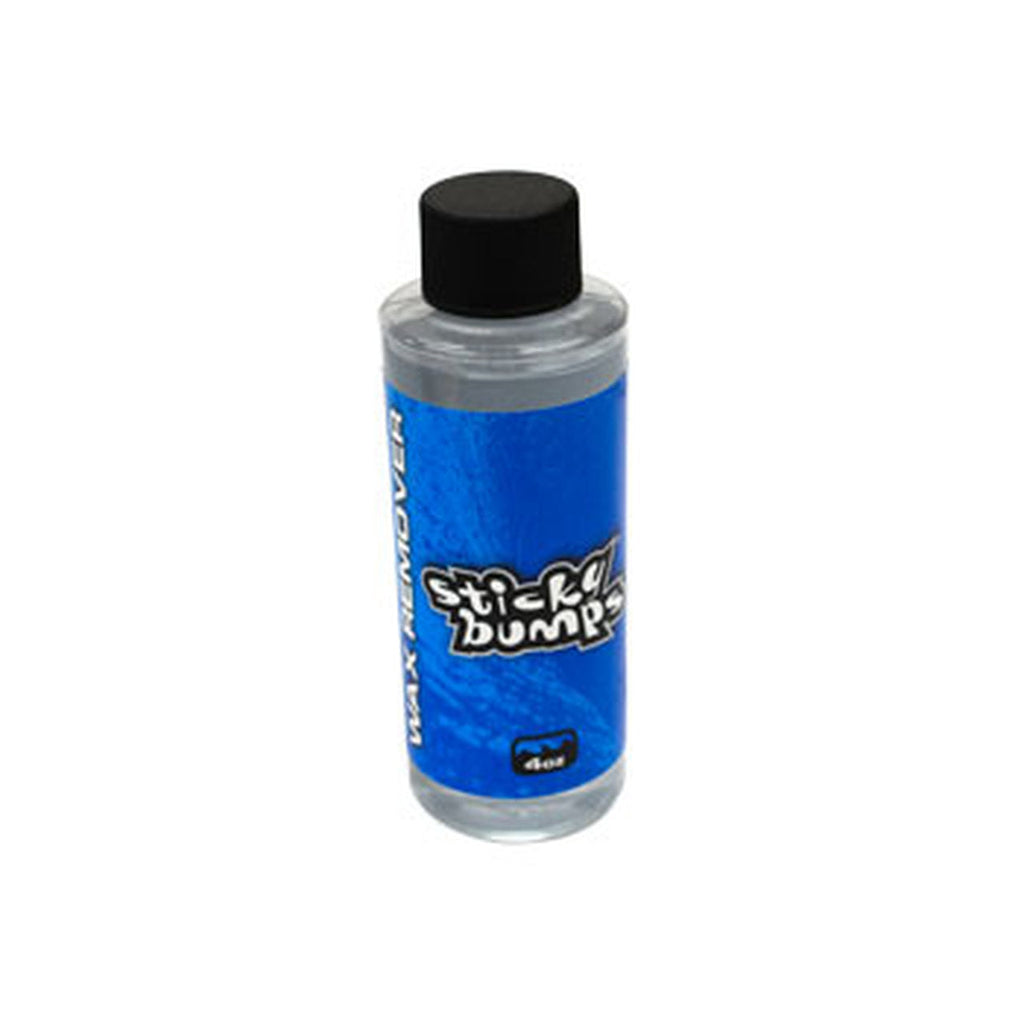 Sticky Bumps - wax remover