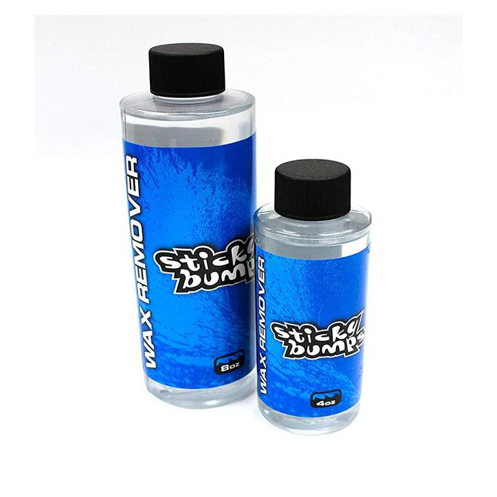 Sticky Bumps - wax remover-Surf-Accessories-Sticky Bumps-4 OZ-Spunkys Surf Shop LLC