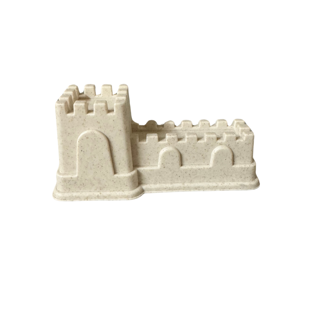 Strand -  Eco-Friendly Castle Bucket Set - Sand Toy Set