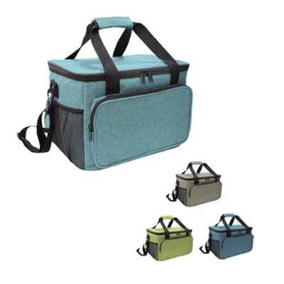 Strand - Portable & Convenient Cooler-Accessories-Strand Imports-Navy-Spunkys Surf Shop LLC