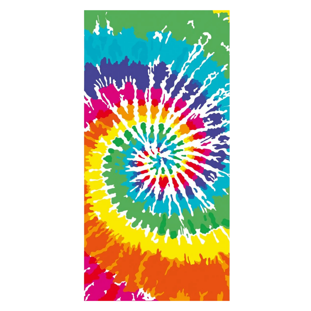 Strand - Tie Dye Towel