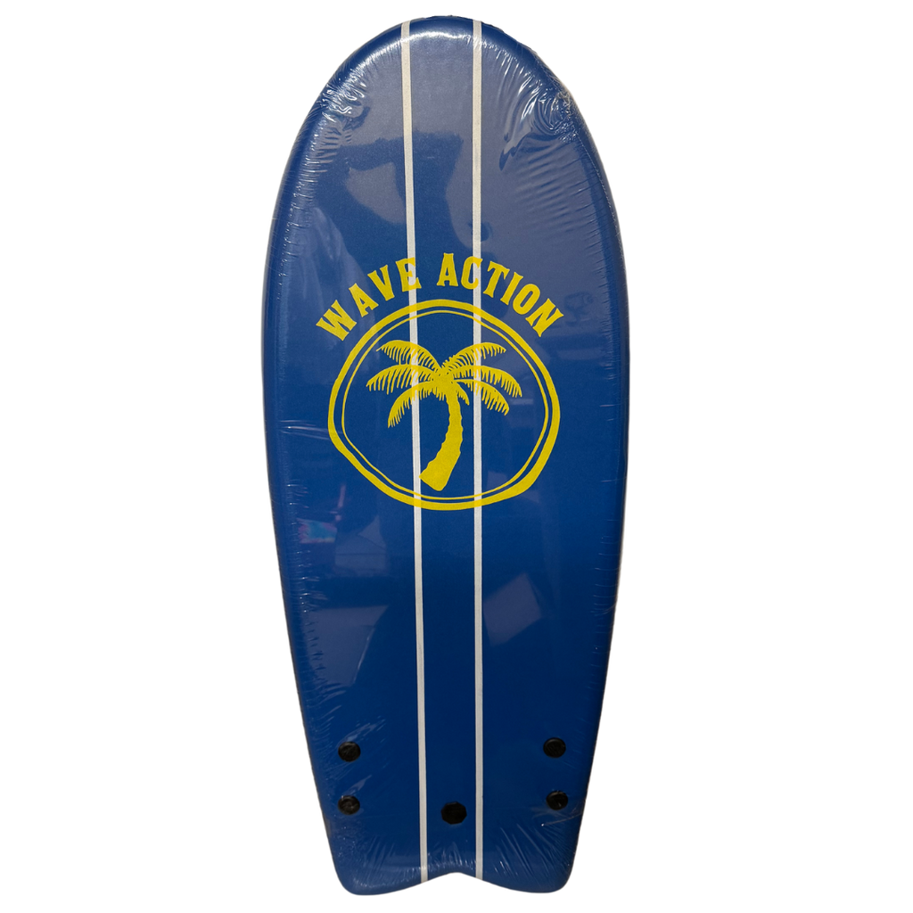 Strand - Twin Fin Beater Board