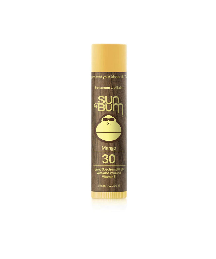 SunBum - SPF 30 Mango Lip Balm