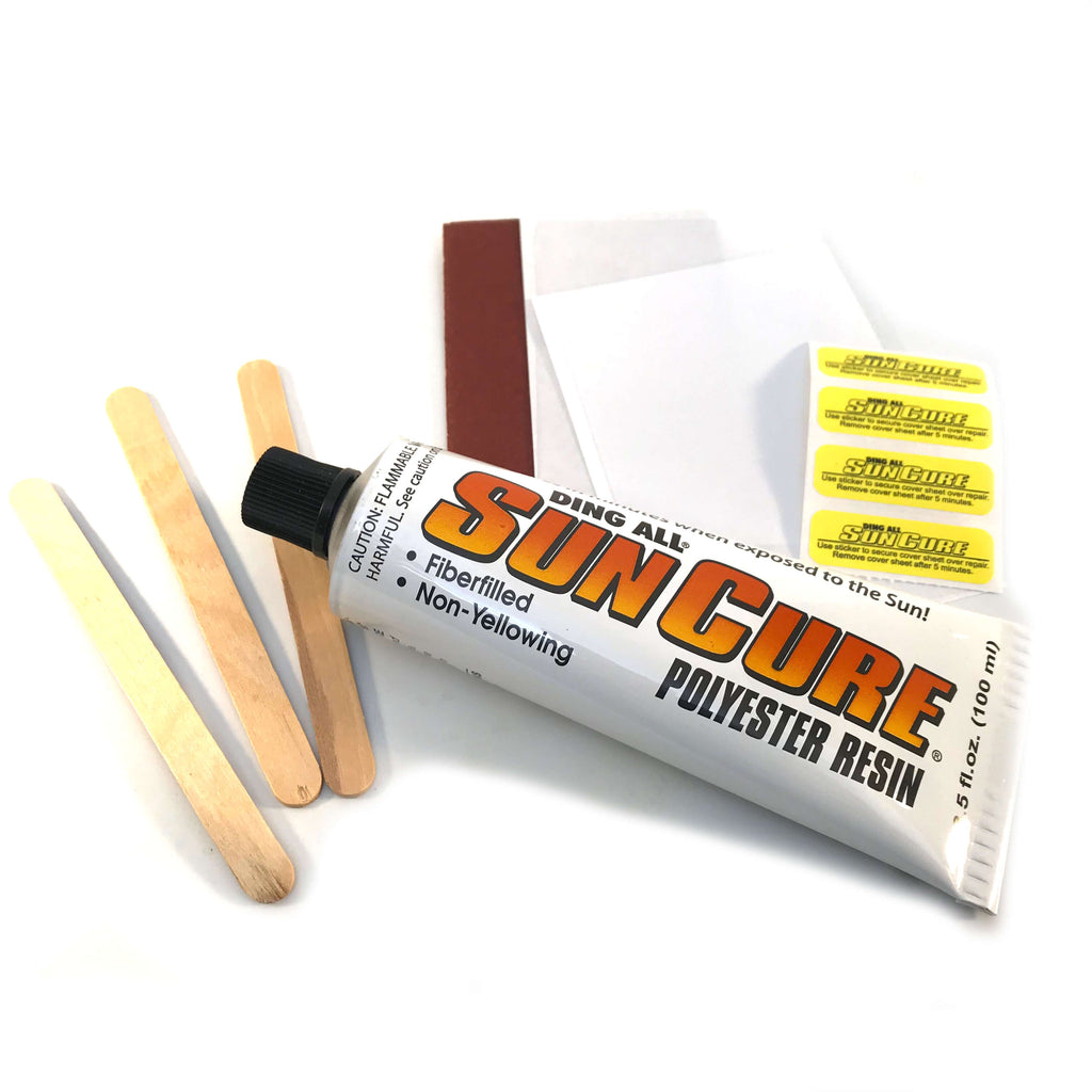 SunCure - Ding All-Repairs-Sun Cure-1 oz-Spunkys Surf Shop LLC