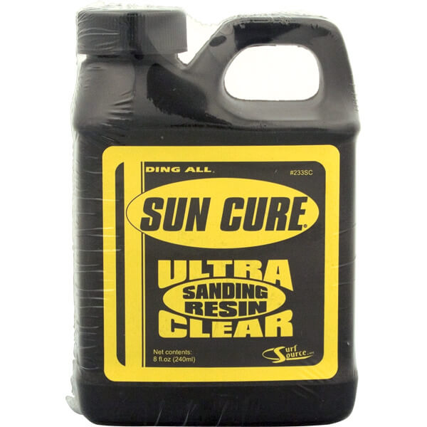 SunCure - Ding All Sanding Resin-Repairs-Sun Cure-8 oz-Spunkys Surf Shop LLC