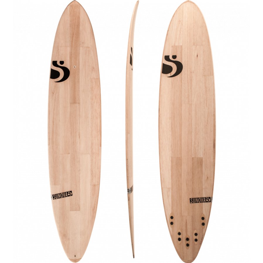 Sunova - 8Ball - Morphlex - Surfboard-Longboards-Sunova-8'0"-Spunkys Surf Shop LLC