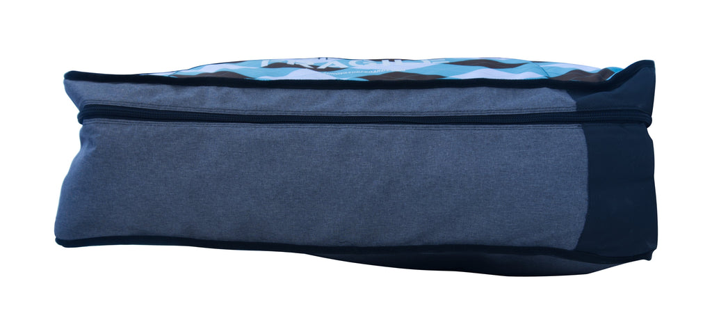 Sunova - Board Bag - Two Piece-Board-Bags-Sunova-7'0"-Spunkys Surf Shop LLC