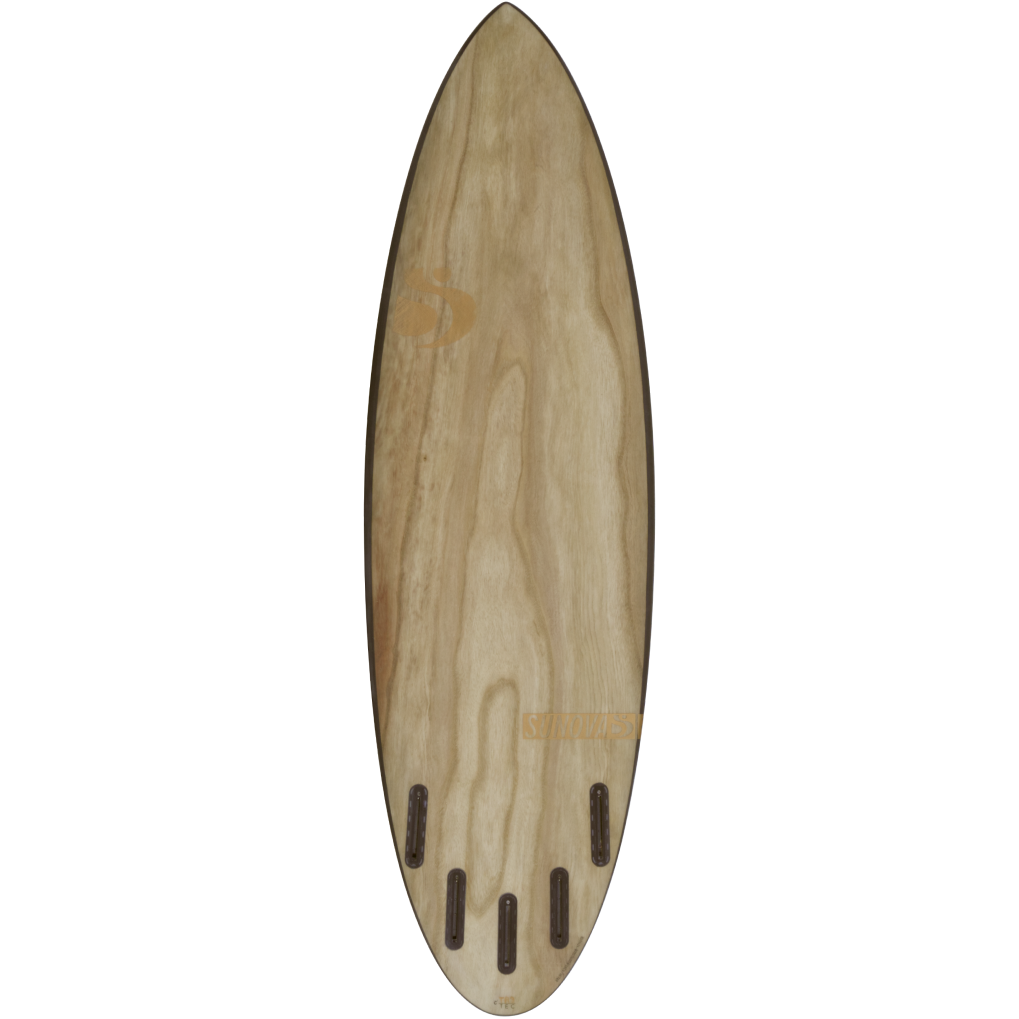 Sunova - Boss - C2TR3Tec - Surfboard-Shortboards-Sunova-5'8"-Spunkys Surf Shop LLC