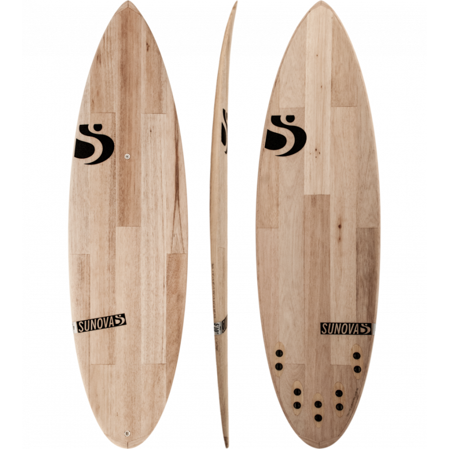 Sunova - Boss - Morphlex - Surfboard