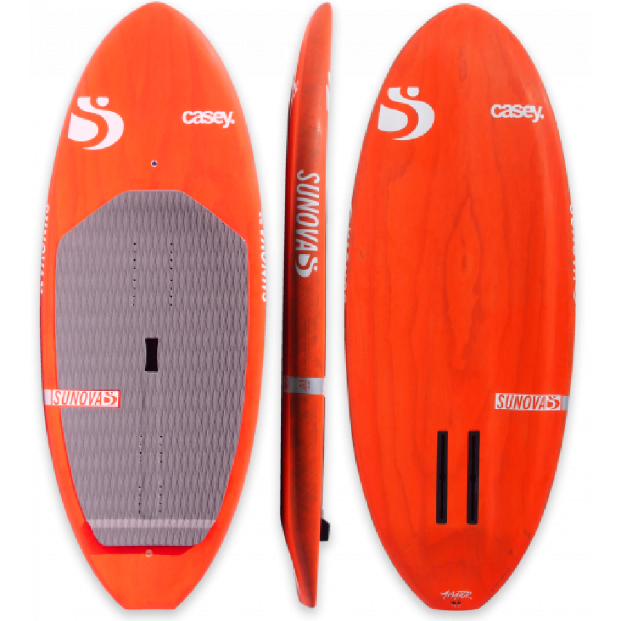 Sunova - Casey - Aviator - Foilboard - TR3 Tec-Foilboards-Sunova-5'10"-Spunkys Surf Shop LLC