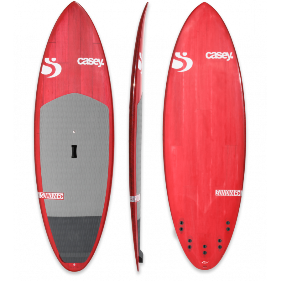 Sunova - Casey Flow 2.0 - TR3 Tec - SUP Surfboard