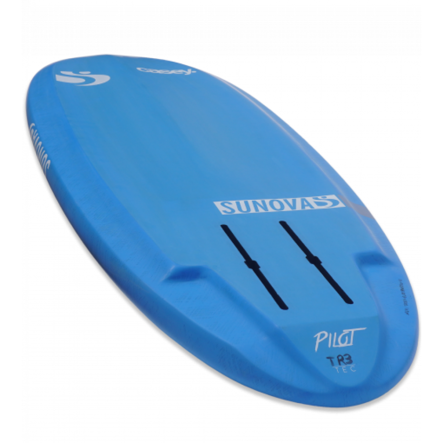 Sunova - Casey - Pilot - Foilboard - TR3 Tec-Foilboards-Sunova-4'3"-Spunkys Surf Shop LLC