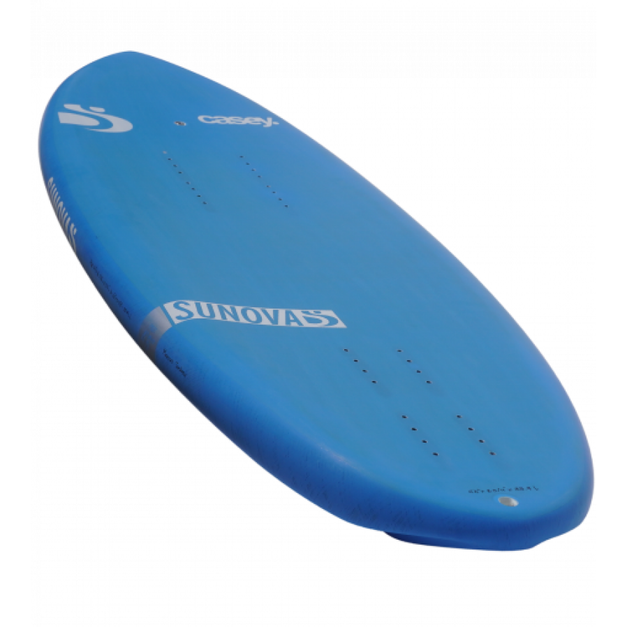 Sunova - Casey - Pilot - Foilboard - TR3 Tec-Foilboards-Sunova-4'3"-Spunkys Surf Shop LLC