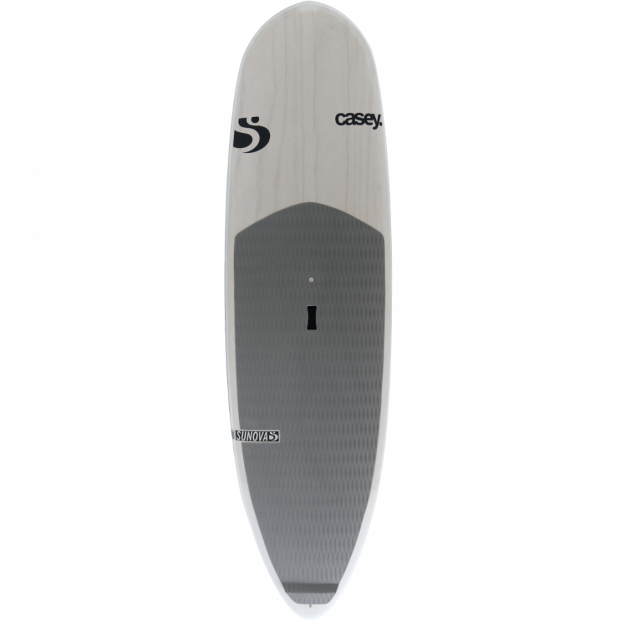 Sunova - Casey Revolution - TR3 Tec - SUP Surfboard-Paddleboards-Sunova-9' x 25 1/2"-Spunkys Surf Shop LLC