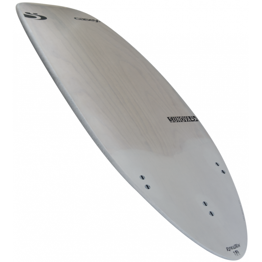 Sunova - Casey Revolution - TR3 Tec - SUP Surfboard-Paddleboards-Sunova-9' x 25 1/2"-Spunkys Surf Shop LLC