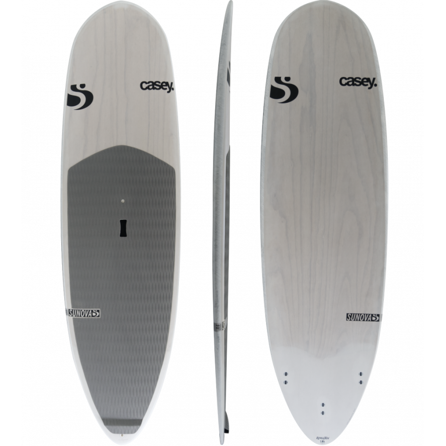 Sunova - Casey Revolution - TR3 Tec - SUP Surfboard-Paddleboards-Sunova-9' x 25 1/2"-Spunkys Surf Shop LLC