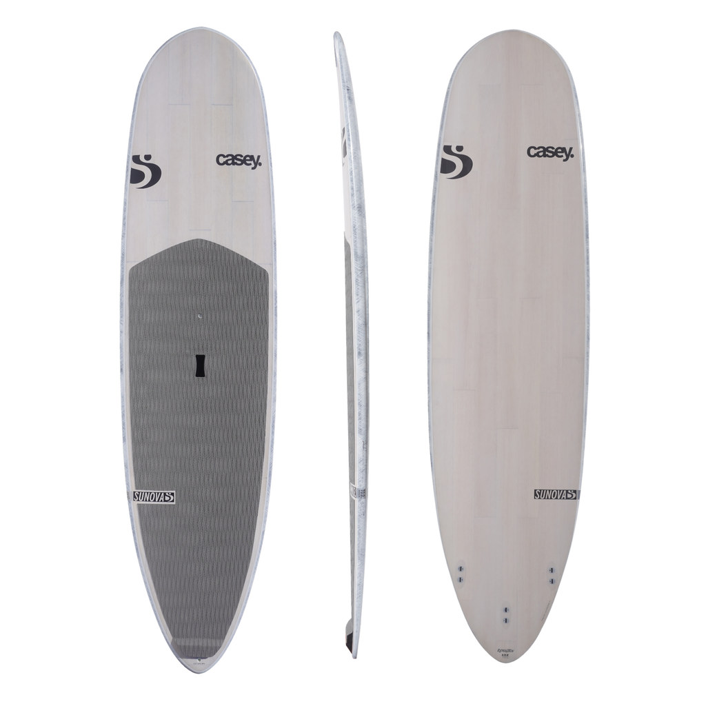 Sunova - Casey Revolution - XXX Tec - SUP Surfboard-Paddleboards-Sunova-9' x 25 1/2"-Spunkys Surf Shop LLC