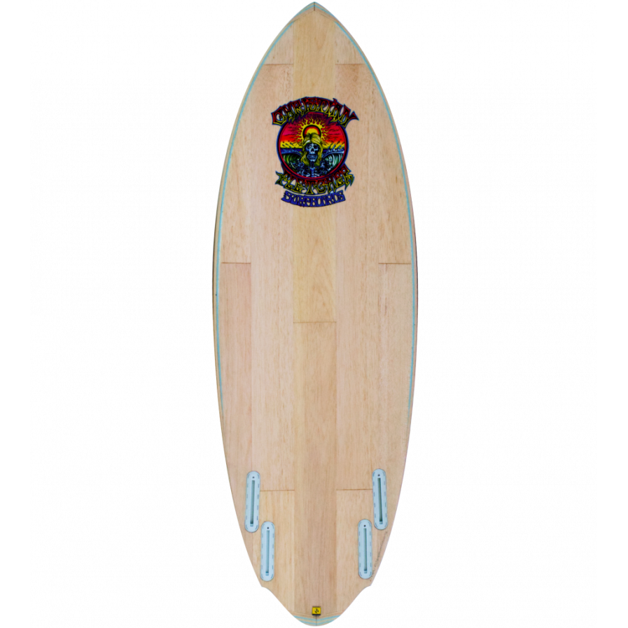 Sunova - Christian Fletcher - Doheny - Morphlex Tec-Funboards-Sunova-5'0-Spunkys Surf Shop LLC