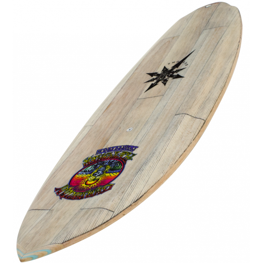 Sunova - Christian Fletcher - Doheny - Morphlex Tec-Funboards-Sunova-5'0-Spunkys Surf Shop LLC