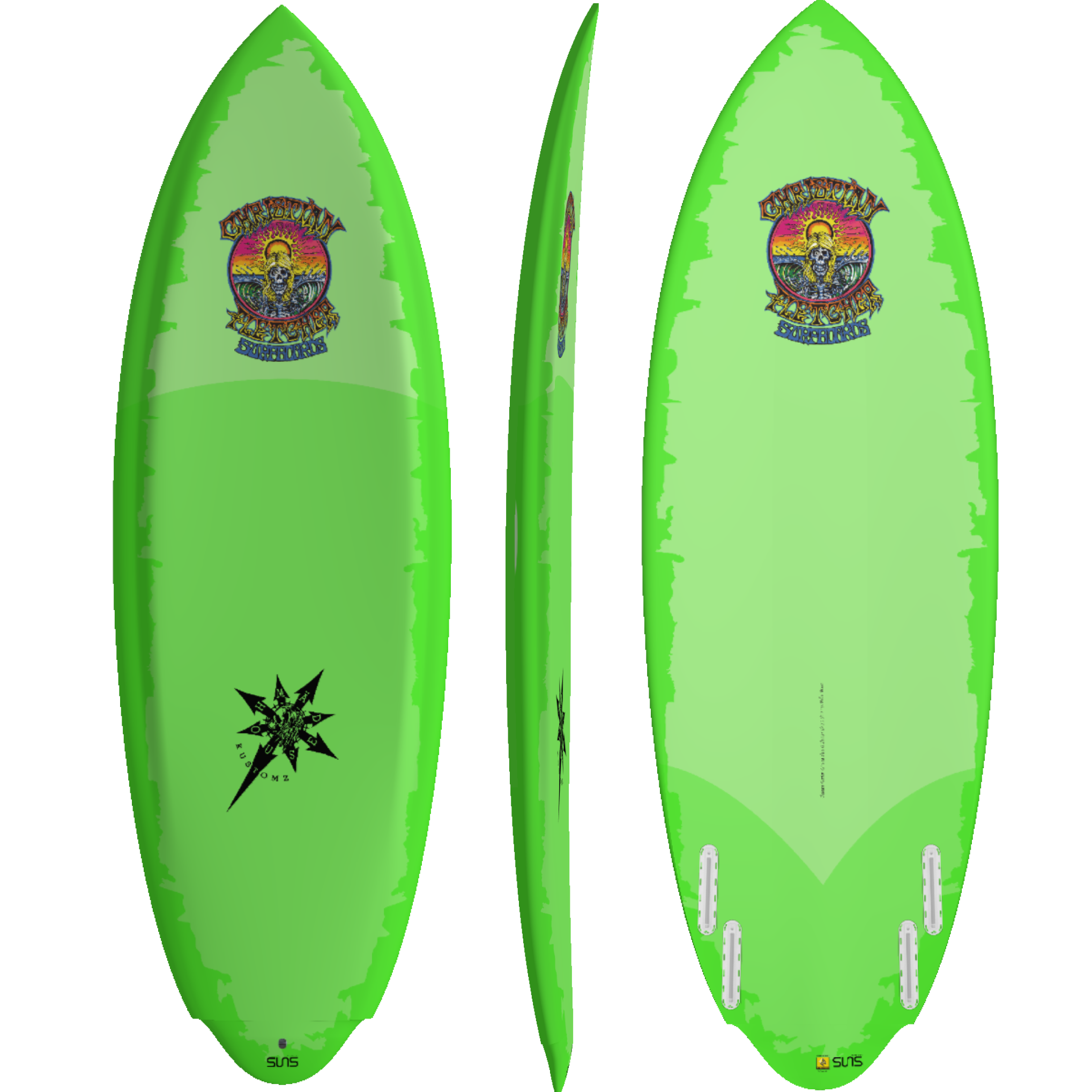Sunova - Christian Fletcher - Doheny - Suns Tec – Spunkys Surf Sunova - Christian Fletcher - Doheny - Suns Tec – Spunkys Surf