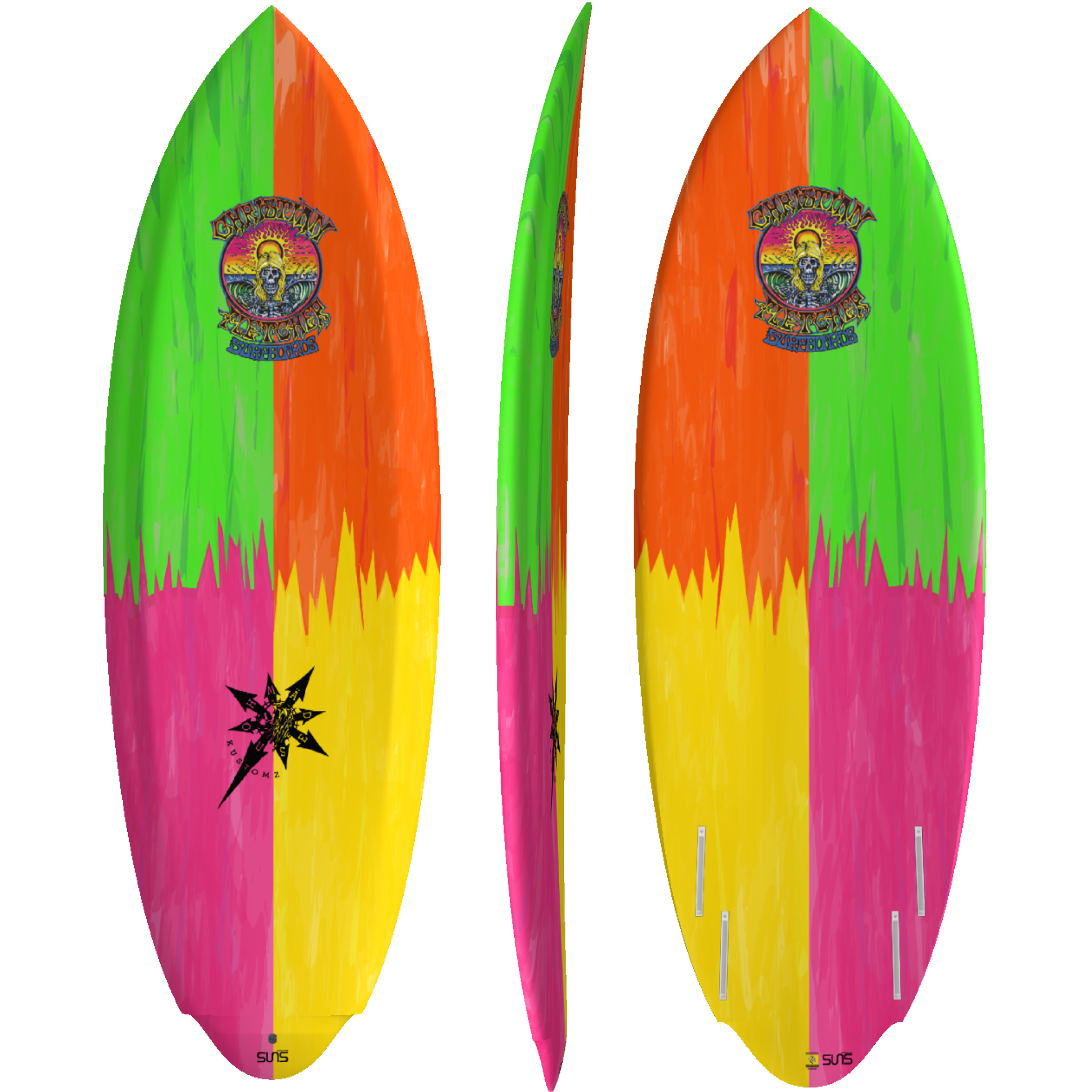 Sunova - Christian Fletcher - Doheny - Suns Tec – Spunkys Surf Sunova - Christian Fletcher - Doheny - Suns Tec – Spunkys Surf