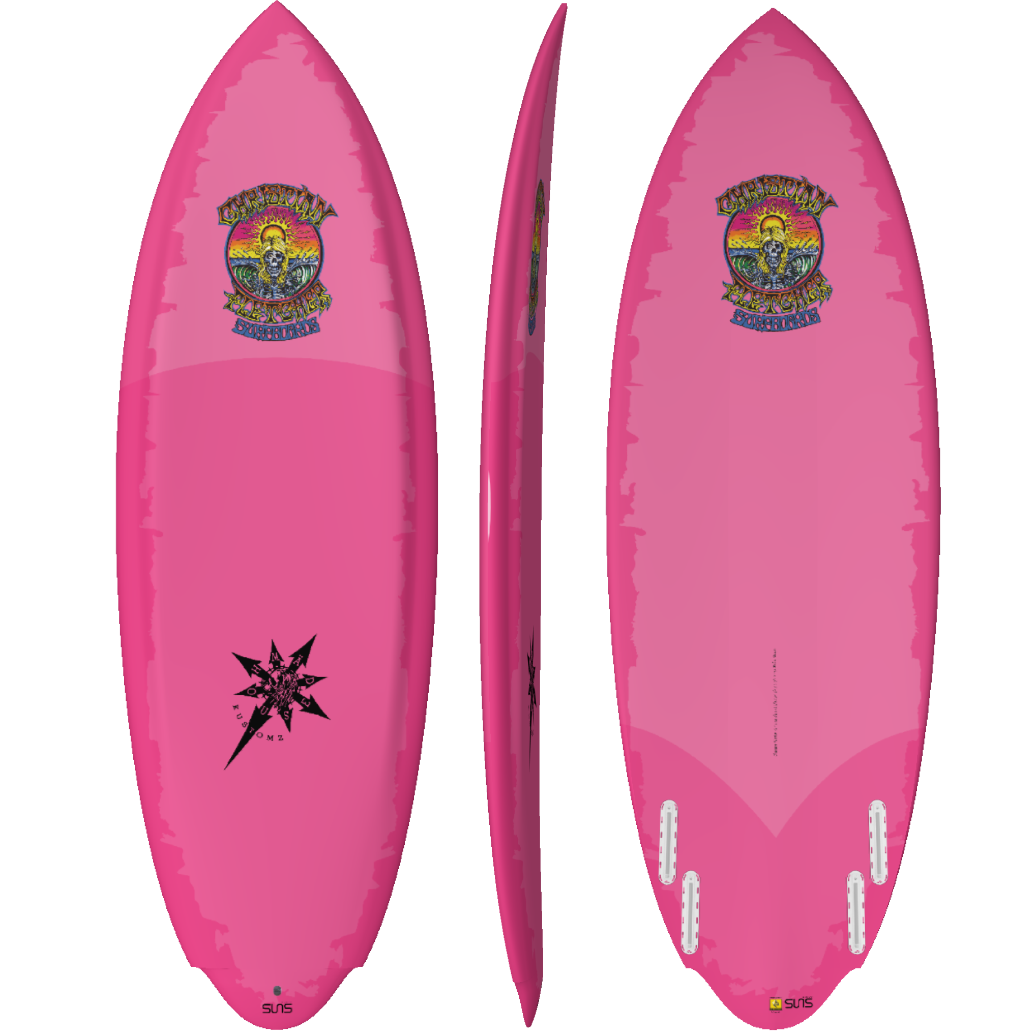 Sunova - Christian Fletcher - Doheny - Suns Tec – Spunkys Surf Sunova - Christian Fletcher - Doheny - Suns Tec – Spunkys Surf