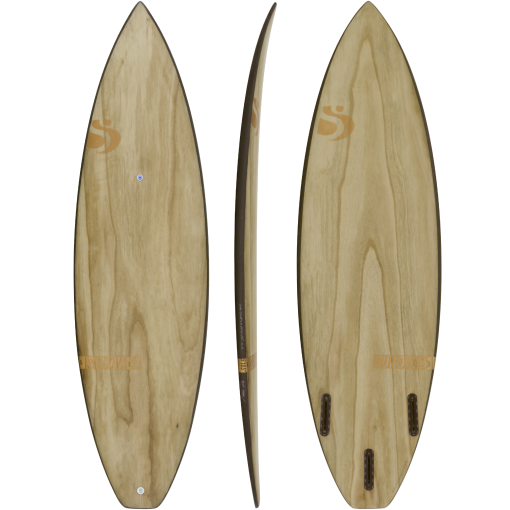 Sunova - Clone - C2TR3 - Surfboard-Shortboards-Sunova-5'6"-Spunkys Surf Shop LLC