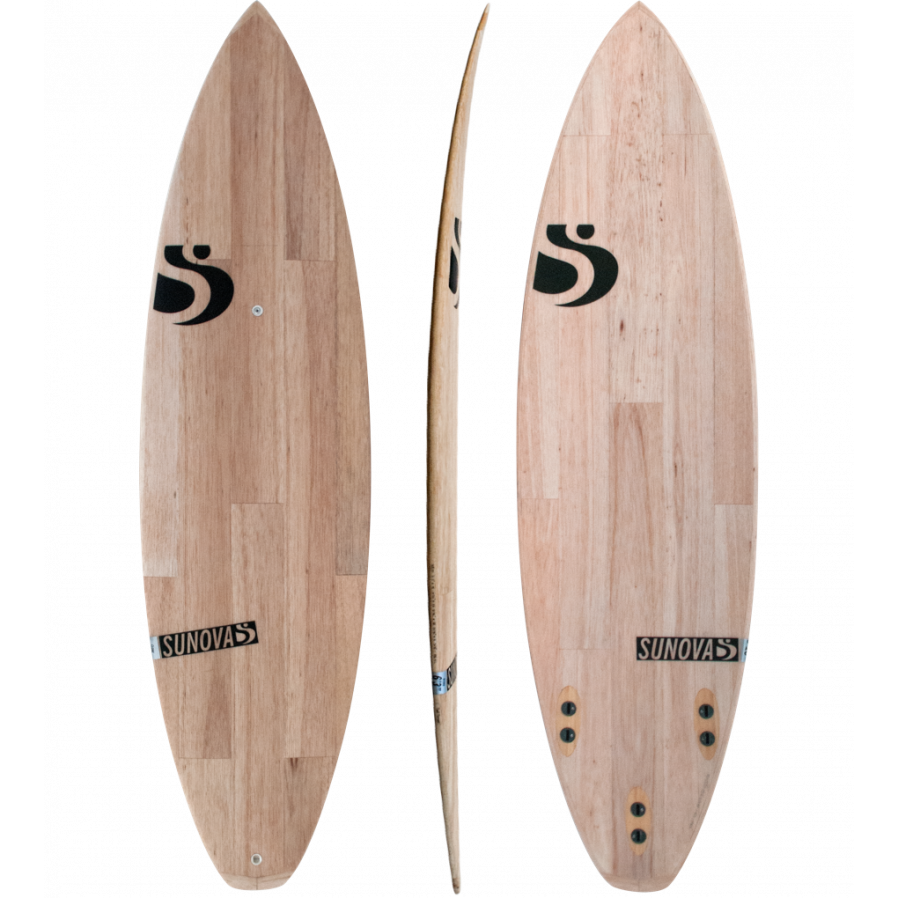 Sunova - Clone - Morphlex - Surfboard-Shortboards-Sunova-5'6"-Spunkys Surf Shop LLC