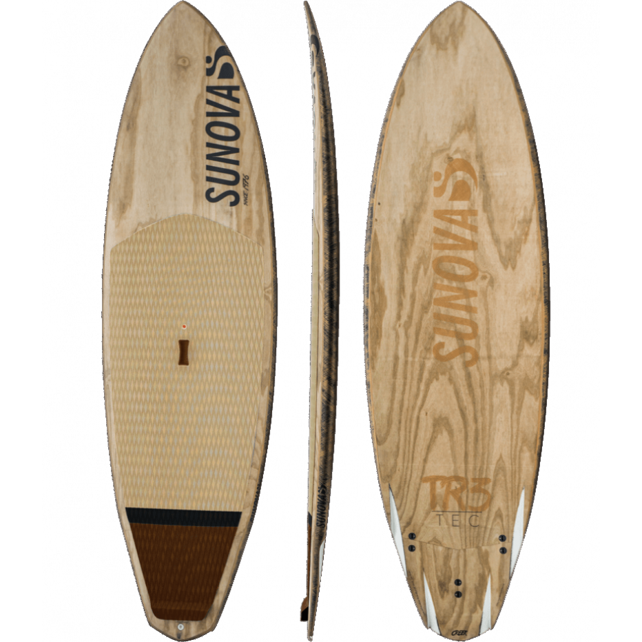 Sunova - Creek - TR3 Tec - SUP Surfboard